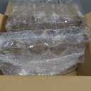 12Pcs Plastic Champagne Flutes,6 Oz Clear Champagne Glasses, Disposable Wine Glasses for Party Wedding Banquet Family Holiday Picnic Cocktail Mimosa Bars Engagements Thanksgiving Christmas Toasting