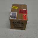 6 Pack Satco S9593 9.5 Watt Non-Dimmable Frosted 2700K Warm White LED A19 Light Bulb - Medium Base (60w Equivalent)