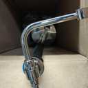 Allied Brass TS-25-PNI Free Standing Toilet Tissue Holder, Polished Nickel