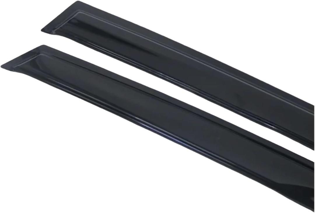 Compatible for Honda Accord 1998 1999 2000 2001 2002 Window Visor Sun Rain Deflector Guards Awnings Shelters Weathershield Car Accessories