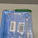 MENZO Fire HD 10 Tablet Case for Kids (13th/11th Generation, 2023/2021 Release), Lightweight Handheld Shockproof Case Built-in Screen Protector with Handle Stand, Blue