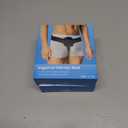 2 x Hernia Belts for Men Inguinal, Hernia Support for Women and Men, Hernia Truss for Left or Right Side, Groin Belt, Adjustable Waist Strap with Removable Compression Pads (Large, Black)