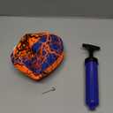 Jasonwell Waterproof Football Pool Toys - Strong Grip Soft Football for All-Weather Play Pool Games Beach Toys Water Footballs Outdoor Sports Toy Christmas Birthday Gifts for Kids Boys Teens Adults