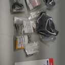 TV Wall Mount - No Drill Installation, TV Mount 150 lbs Heavy Duty Capacity for 26-100 inch TVs, Fits LED/OLED/QLED/Plasma Displays, Bolt Kit Included