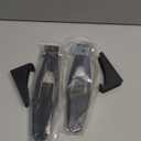 Hood Latch Strap with Catch Bracket Kit 2 Pack Compatible with Kenworth T300 T600 T800 W900, Peterbilt 357 367 377 378 379 388 389 1987-2011 Truck Hood Parts Replaces 23-13857 L56-0001 HLK1035