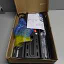 Mounting Dream TV Wall Mount for 32-65 Inch Television, Mount with Swivel and Tilt, Full Motion Bracket with Articulating Dual Arms, Fits 16inch Studs, Max VESA 400X400 mm, 99lbs, MD2380