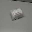 5 x Ephlyn 48Pcs Edible Christmas Cake Toppers Wafer Paper Christmas Cupcake Decorations Xmas Cookie Decorations for Xmas Festival Birthday Party Food Decor Green