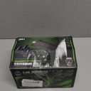 HRYYDS 2025 Retro Gaming Console Pro 4K HDMI with 40,000+ Built-in Classic Video Games - Plug & Play Game Stick for TV with 2 Wireless Controllers | 23 Emulator Support 64GB