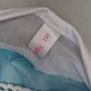 ReliBeauty Girls Sequin Princess Costume Long Sleeve Dress up, Light Blue(with Accessories), 2T-3T