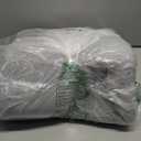 Hahafelt Cooling Cervical Neck Pillowcase for Pain Relief (Only Pillowcase) Ergonomic Pillow Case with Zipper Cool Memory Foam Pillow Cover for Side Back Stomach Sleepers(2 in 1 Style,Gray)