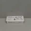 CZS Sheet Metal Cutter Drill Attachment, Electric Drill Shears Attachment Cutter Nibbler, Metal Nibbler Drill Attachment for Cutting Iron, White Sheet, Steel, Copper, Aluminum