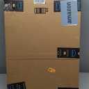 2 Pack Magnetic Hanging Computer Privacy Screen 27 Inch for 16:9 Widescreen Monitor, Removable Privacy Screen Anti Glare Blue Light Computer Screen Privacy Shield, Anti-Scratch 27 in Protector Film