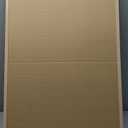 Cork Bulletin Board for Wall - 36 x 24 Bulletin Board Wall Mounted Wood Frame Message Board pin Board for School,Office and Home