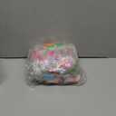 200 Pcs Mochi Squishy Toy, Mini Kawaii Squishies Bulk Sensory Fidget Toys Goody Bag Party Favors for Kids, Classroom Prizes Pinata Filler Carnival Stocking Stuffers Christmas Birthday Gifts