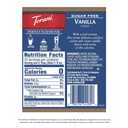 Torani Sugar Free Syrup, Vanilla, 25.4 Ounce (Pack of 4) (EXP 05/27/28)