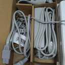 ECOVACS WINBOT Mini Window Cleaning Robot - Compact Design, Dual Nozzles with Ultrasonic Spray, 9-Stage Protection System, Intelligent Path Planning, 3 Cleaning Modes, Anti-Slipping System