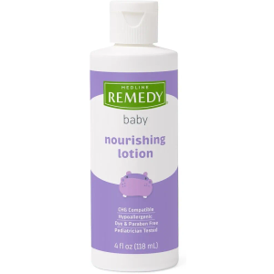 Medline MSC095018 MedSpa Baby Lotion, 4 oz (Pack of 60)