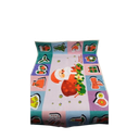 Christmas Rug 2' x 3' Plaid Area Rug Santa Claus Doormat Xmas Tree Floor Mat Carpet for Entryway Bedroom New Year Christmas Decor