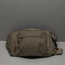 Diaper Bag Tote,Baby Diaper Bag with Pacifier Case Large Travel Diaper Tote Caddy for Mom and Dad Multifunction Large Baby Bag - Khaki