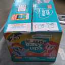 Pampers Training Pants - Easy Ups Girls & Boys - Size 3T-4T, 124 Count, My Little Pony Potty Underwear (Packaging May Vary)