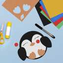 OcePor Glitter Cardstock, 105 Sheets in 35 Colors Cardstock, Glitter Paper for Cricut, Crafts and DIY, 8.5x11Shimmer for Birthday, Wedding Party Decor(92 lb/250 gsm)