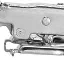 2 x Kimdot Soft Close Cabinet Hinges for Face Frame Cabinet Full Overlay Cabinet Door Hinges 105 Degree Adjustable Concealed Kitchen Cabinet Hinges Brushed Satin Nickel with Mounting Screws 2PCS