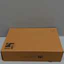 Handicrafts Home Large Decorative Storage Box with Lid  10x6x2.5 Coffee Table Organizer, Keepsake- Decorative Boxes for Home Decor, Stylish Decorative Box for Office Decor- Mondrian- Black White