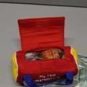 Baby GUND My First Sports Bag Stuffed Plush Playset, Baby Gift Toys for Boys and Girls Ages 1 & Up, 5 Piece, 8"