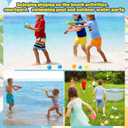 20 PCS Summer Water Toys Set for Kids Ages 3-12 Outdoor Water Gun andReusable Water Balloons Pool Beach Games Water Battle Fun for Boys Girls Backyard Party