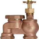 Orbit Sprinkler System 3/4-Inch Brass Anti-Siphon Control Valve 51016