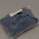 B2prity Women's Underwire One Piece Swimsuit Tummy Control Ruched Bathing Suit Criss Cross V Neck Swimwear (Medium, Peacock Green)