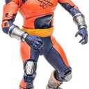 McFarlane Toys DC Black ADAM Movie MEGAFIG - Atom Smasher (Big Size)
