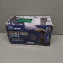 Conair Handheld Garment Steamer for Clothes, Turbo Extreme Steam 1875W Fabric Steamer, Portable Handheld Design, Strong Penetrating Steam, Black