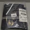 Laundry Room Rug Runner Non Slip Farmhouse Mats Organization and Washable Floor Long Rugs for Laundry Room Accessories Mudroom Kitchen Bathroom Area Rugs Decor, 2' x 6' Black