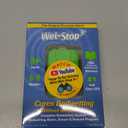 Wet-Stop 3 Green Bedwetting Enuresis Alarm with Loud Sound and Strong Vibration for Boys or Girls, Proven Solution for Bedwetters