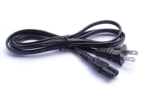 ReadyWired Power Supply Cord Cable Plug for Blackweb BWD19AAS11 Party Speaker Large