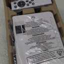 iLive Pop-Up Home Movie Theater Kit with Inflatable Screen, Projector and Party Speaker