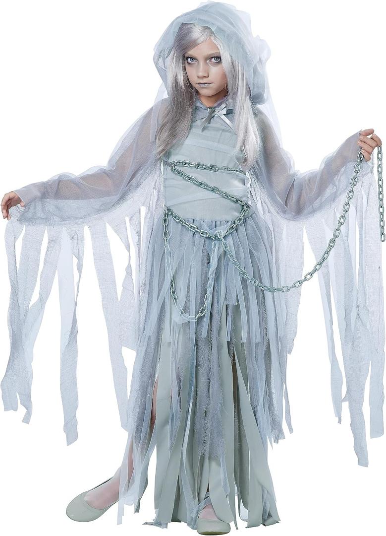 California Costumes Haunted Beauty Child Costume, X-Large