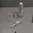 Waterpik Cordless Advanced 2.0 Water Flosser For Teeth, Gums, Braces, Dental Care With Travel Bag and 4 Tips, ADA Accepted, Rechargeable, Portable, and Waterproof, White WP-580