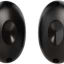 TOPENS TC102 Safety Photocell Infrared Beam Sensor Photoelectric Motion Detector for Automatic Swing Sliding Gate Openers Garage Door Openers Access Control Security Alarm Systems Indoor Outdoor Use