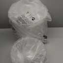 CreativeWare Bark Beverage Dispenser, 2.5 Gallon, Clear, (Pack of 1)