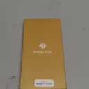 Miracase Magnetic for iPhone 12/12 Pro Case 6.1 inch, (Compatible with MagSafe) Upgrade Full-Body Clear Phone Bumper Case with Built-in 9H Tempered Glass Screen Protector, Magnetic Classic Black