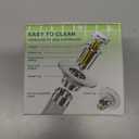 Sink Stopper Hair Catcher,(2PCS) Pop-up Sink Drain Strainer with Removable Stainless Steel Strainer Basket Hair Catcher, Bathroom Sink Strainer for Bathroom Sink Stopper Replacement