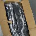 SAPUBK Custom-Fit Rear Seat Covers Replace for 2013-2018 Dodge Ram and 2019-2021 Classic Ram 1500 2500 Crew Cab Bench Seat, Premium Neoprene with Composite Soft Foam Lining Breathable Seat Cover