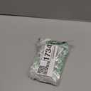 Ultra-Thin Wallet Tracker Card 0.094in IP68 Waterproof Bluetooth Tracker for Wallet, Passport, Work with Apple Find My APP, Wireless Charging, Card Locator [Apple MFi Certified] iOS Only (1-Pack)