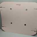 Olababy Fold N Go Silicone Placemat w Travel Case | Dishwasher Safe, BPA Free, Non-Slip, Waterproof | Mini Dining Mat for Infants, Babies, Toddlers and Kids (1, Coral