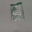 SYNCWIRE Magnetic Phone Ring Holder for MagSafe - Glitter Phone Grip Stand with 360 Rotation & Reinforced Hinge, Compatible with iPhone 16 15 14 13 Pro Max Plus MagSafe Accessories - Glitter Silver