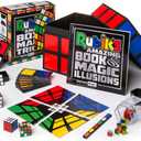 Marvin's Magic - Rubik's Amazing Box of Magic Illusions - Magic Set for Kids, Rubik's Set - Tricks for Children
