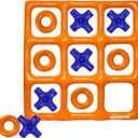 Floating Tic Tac Toe Game for Swimming Pool and Backyard