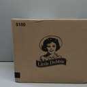 16 x Little Debbie Donut Sticks 6 Individually Wrapped Snack Cakes, 10 OZ Box (EXP, OCT 06 26)